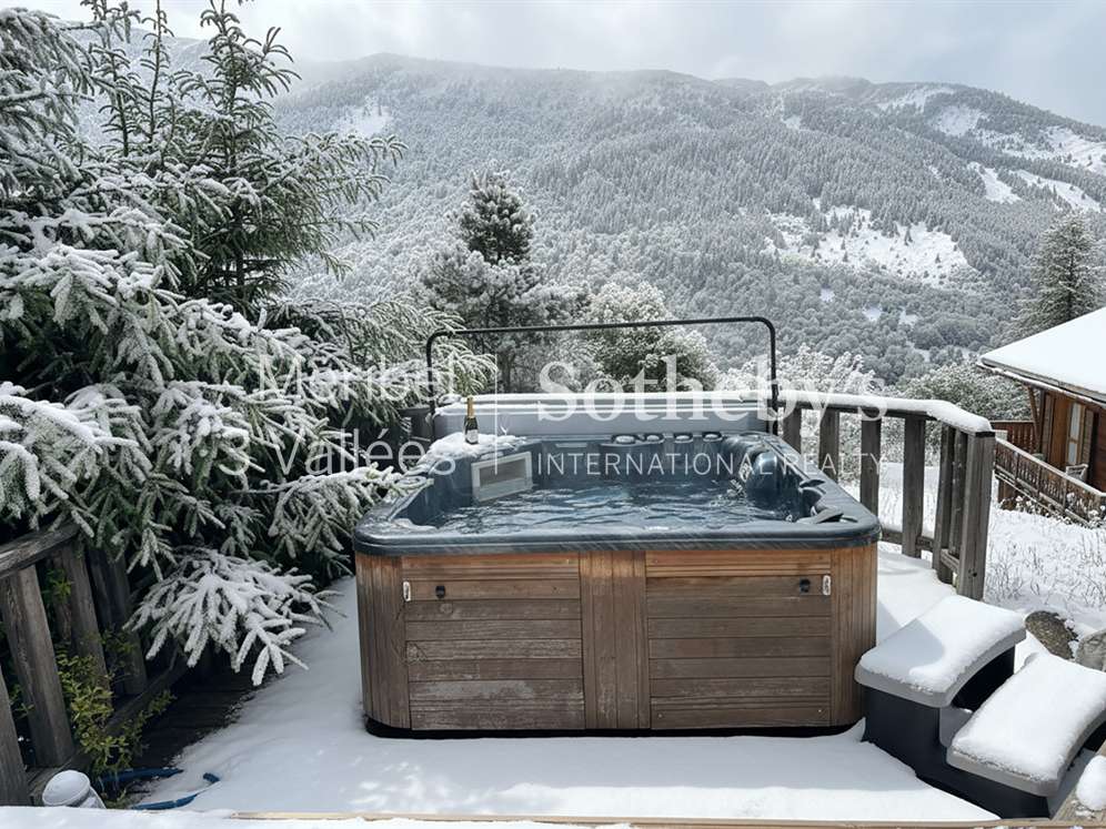 Chalet meribel-les-allues