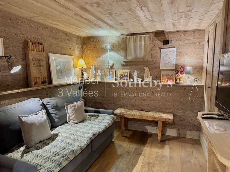 Chalet Meribel-les-allues - 5 chambres - 250m²