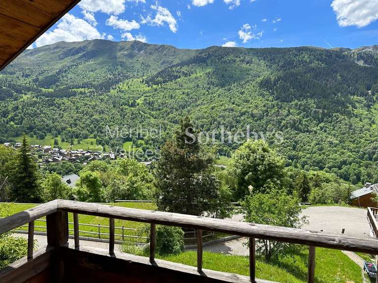 Chalet Meribel-les-allues - 5 chambres - 250m²