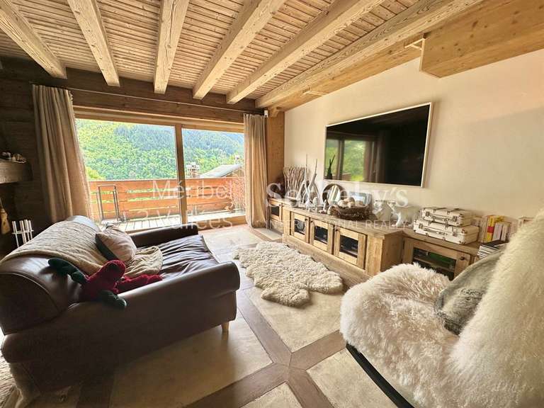 Chalet meribel-les-allues - 5 bedrooms - 250m²