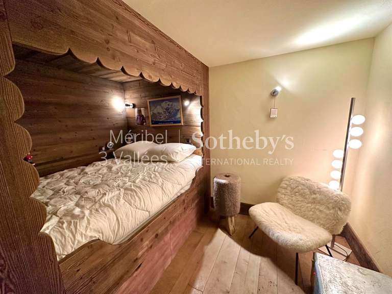 Chalet Meribel-les-allues - 5 chambres - 250m²