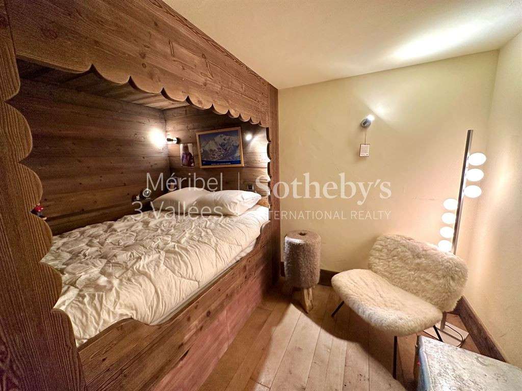 Chalet meribel-les-allues