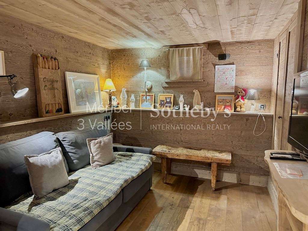 Chalet meribel-les-allues