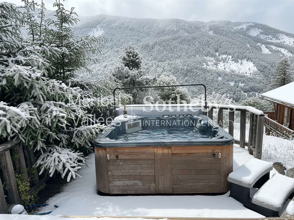 Chalet Meribel-les-allues