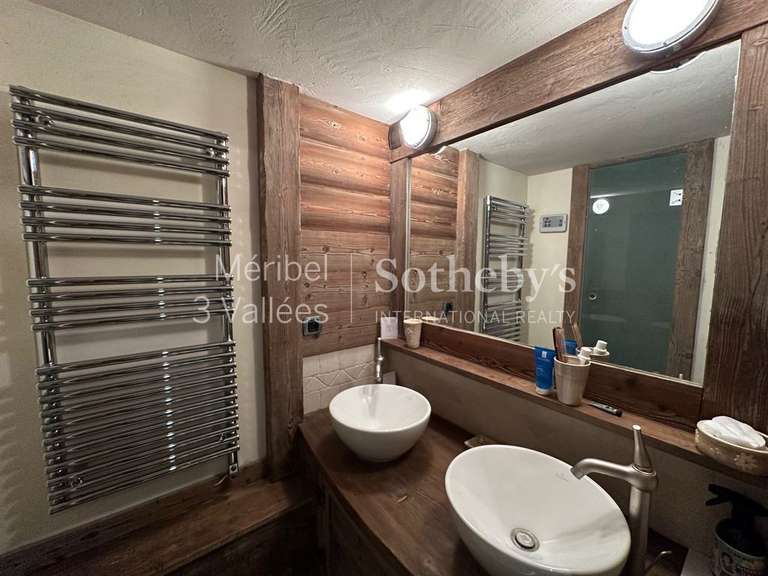 Chalet meribel-les-allues - 5 bedrooms - 250m²