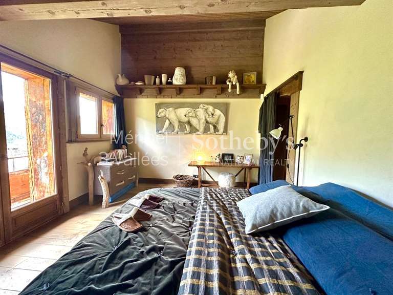 Chalet meribel-les-allues - 5 bedrooms - 250m²