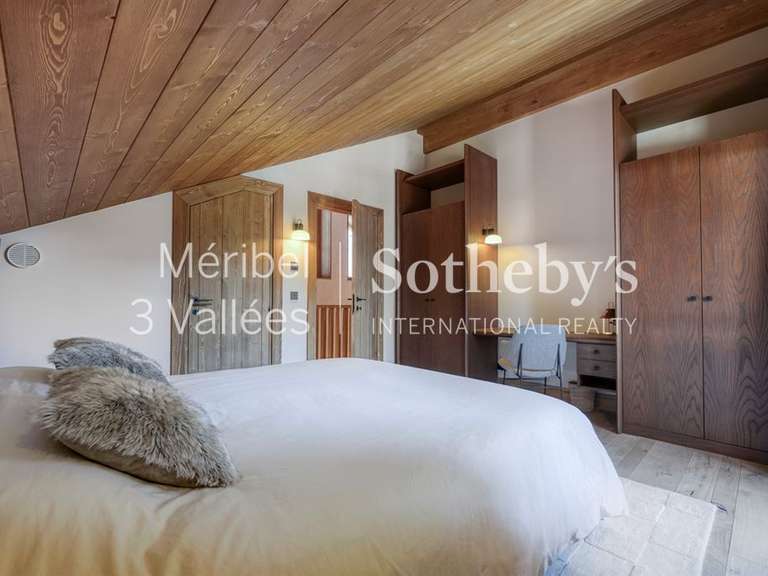 Chalet Meribel-les-allues - 4 chambres - 156m²