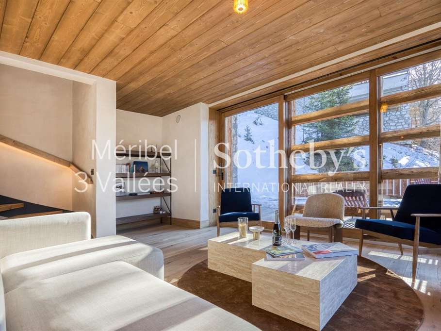 Chalet meribel-les-allues
