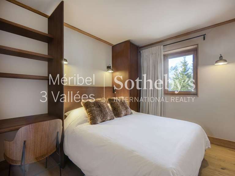 Chalet Meribel-les-allues - 4 chambres - 156m²
