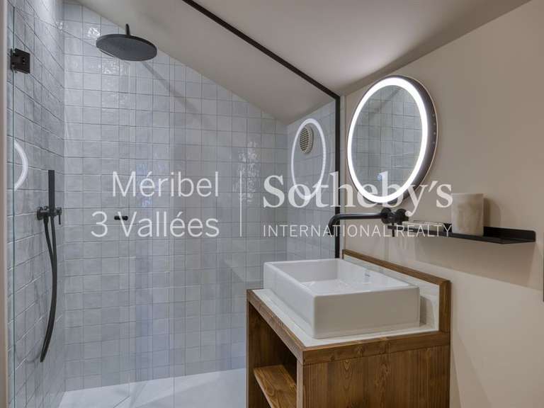 Chalet meribel-les-allues - 4 bedrooms - 156m²