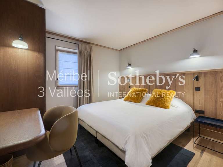 Chalet meribel-les-allues - 4 bedrooms - 156m²