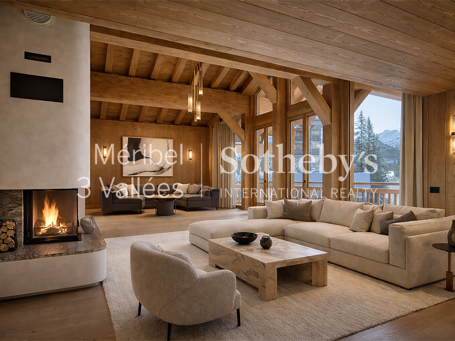 Chalet Meribel-les-allues