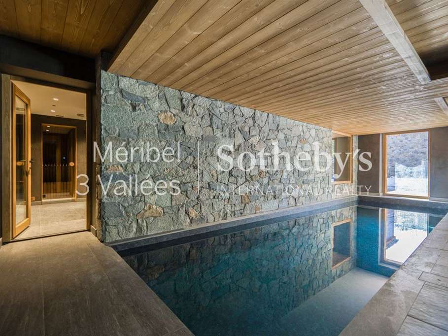 Chalet meribel-les-allues