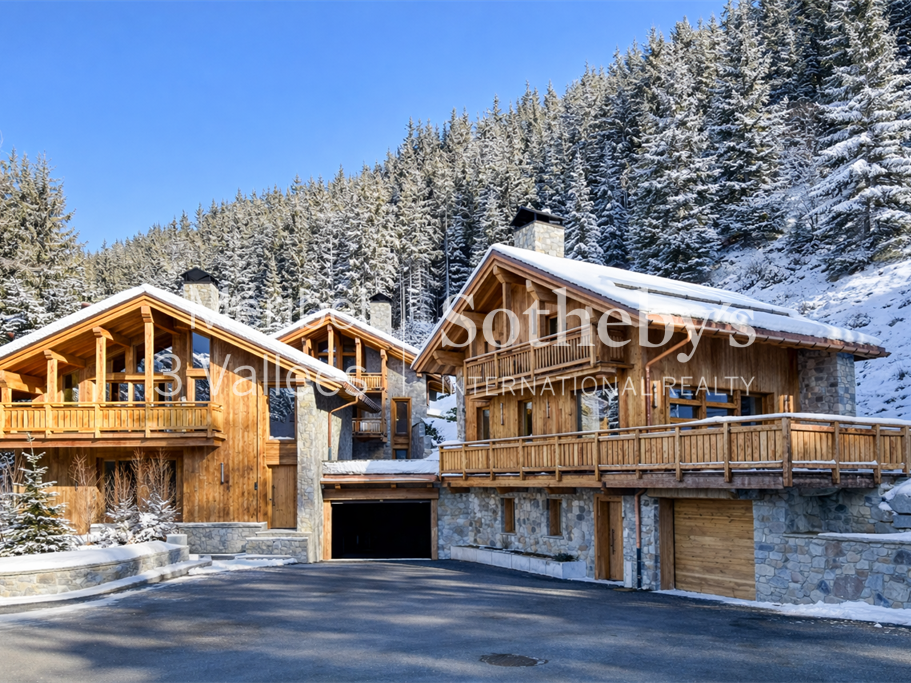 Chalet Meribel-les-allues