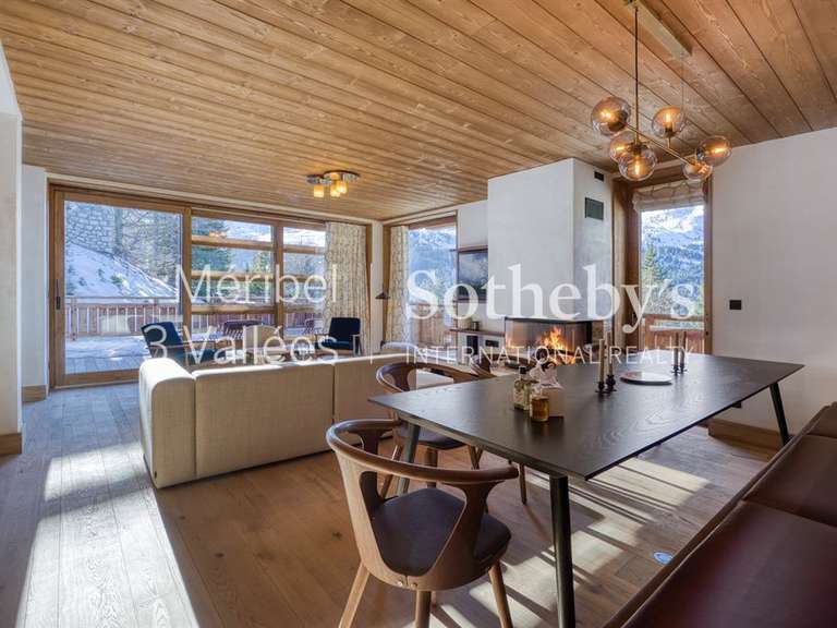 Chalet meribel-les-allues - 4 bedrooms - 156m²