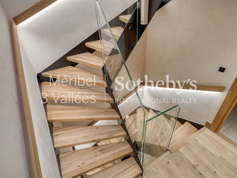 Chalet meribel-les-allues - 4 bedrooms - 264m²