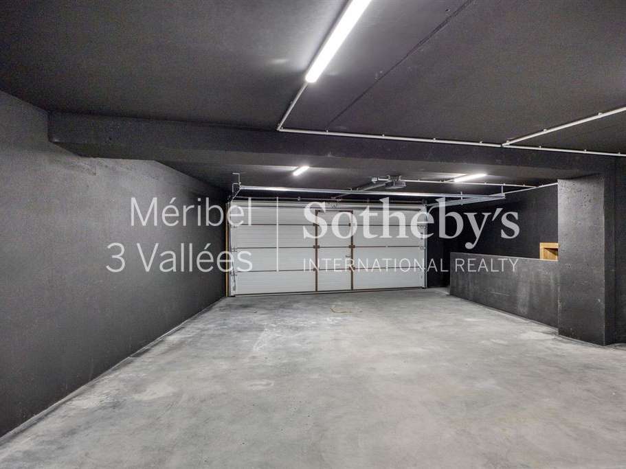 Chalet meribel-les-allues