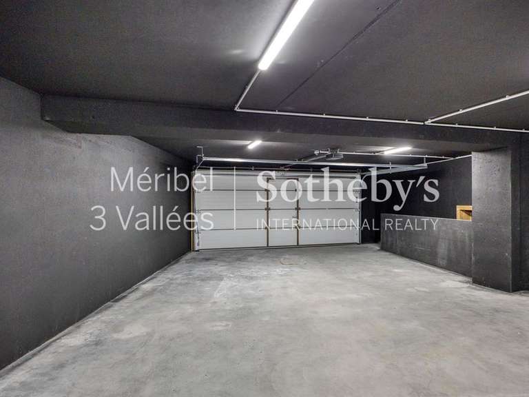 Chalet Meribel-les-allues - 4 chambres - 264m²