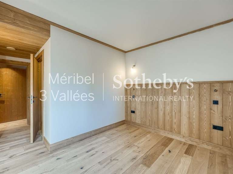 Chalet Meribel-les-allues - 4 chambres - 264m²