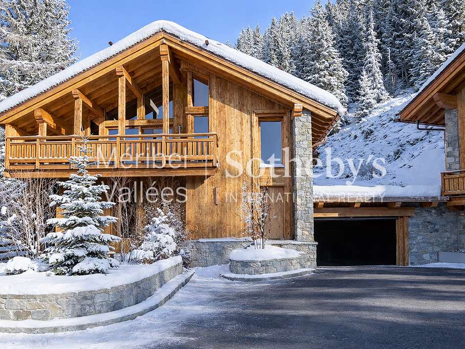Chalet meribel-les-allues