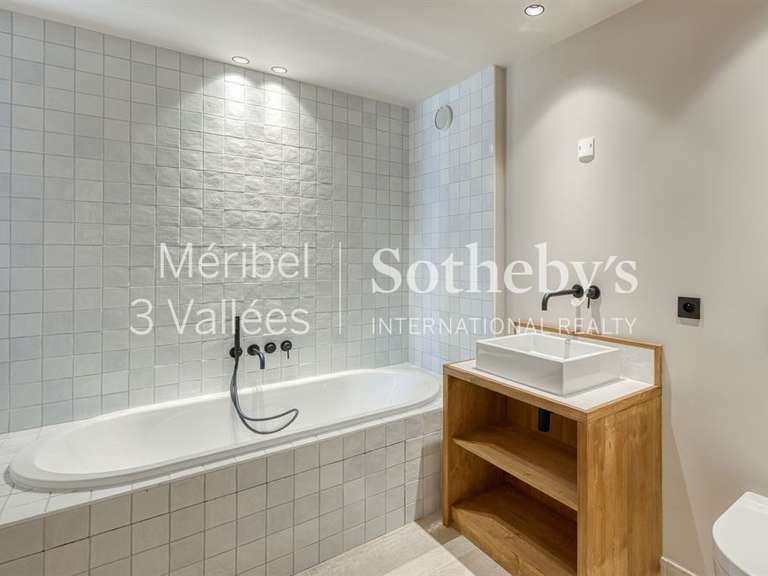 Chalet Meribel-les-allues - 4 chambres - 264m²