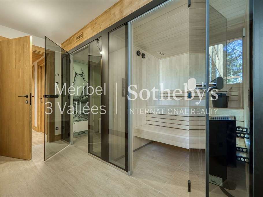 Chalet meribel-les-allues