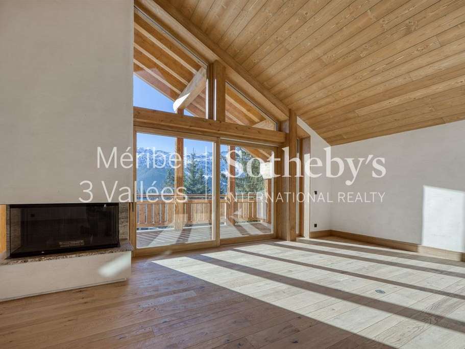 Chalet meribel-les-allues