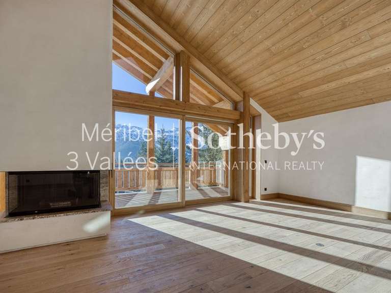 Chalet Meribel-les-allues - 4 chambres - 264m²