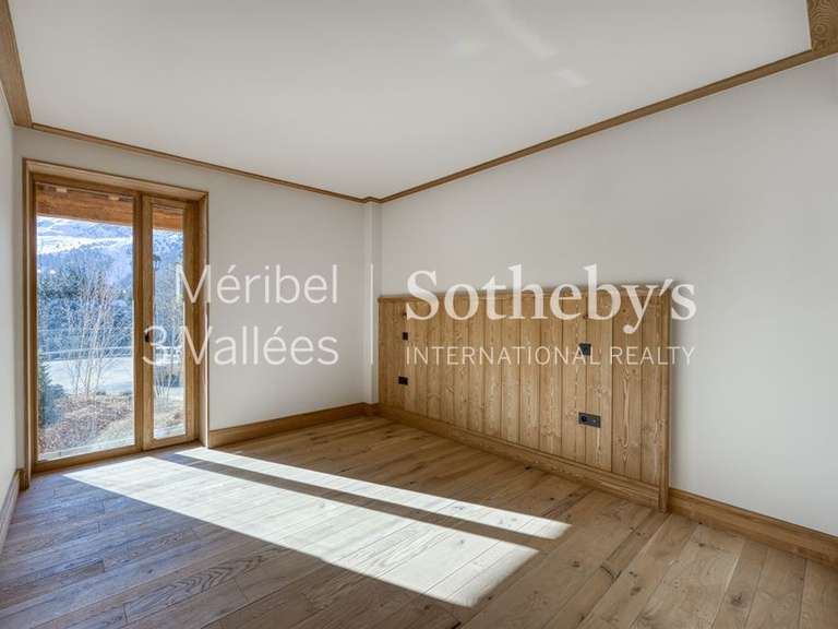 Chalet Meribel-les-allues - 4 chambres - 264m²