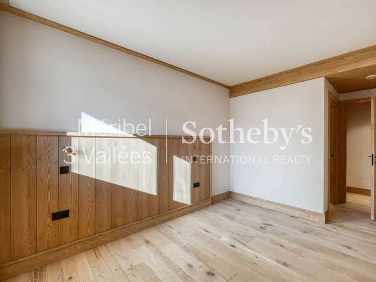 Chalet Meribel-les-allues - 4 chambres - 264m²
