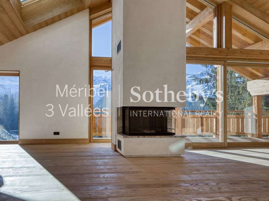 Chalet meribel-les-allues
