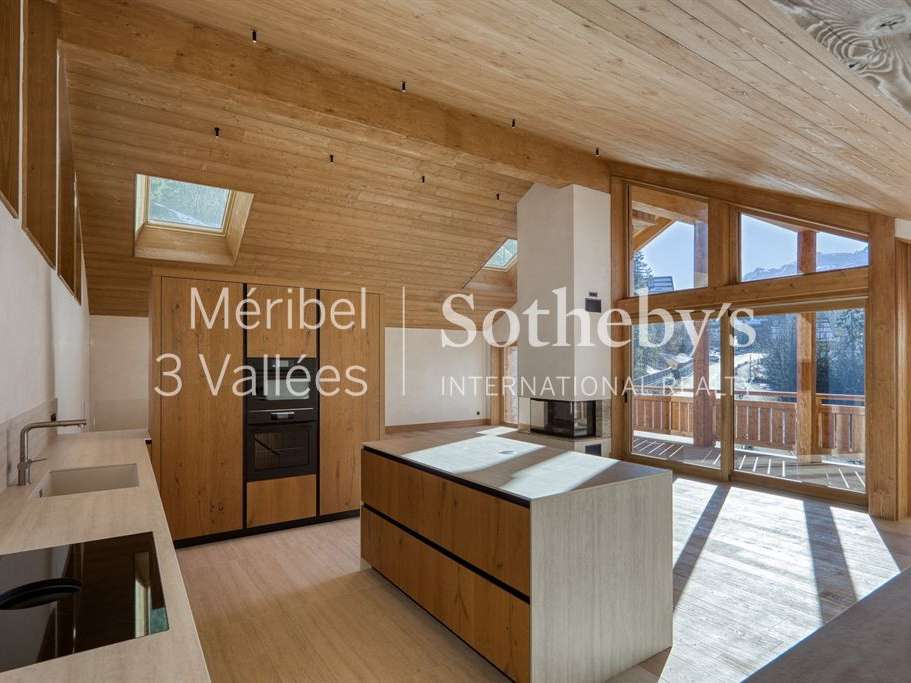 Chalet meribel-les-allues