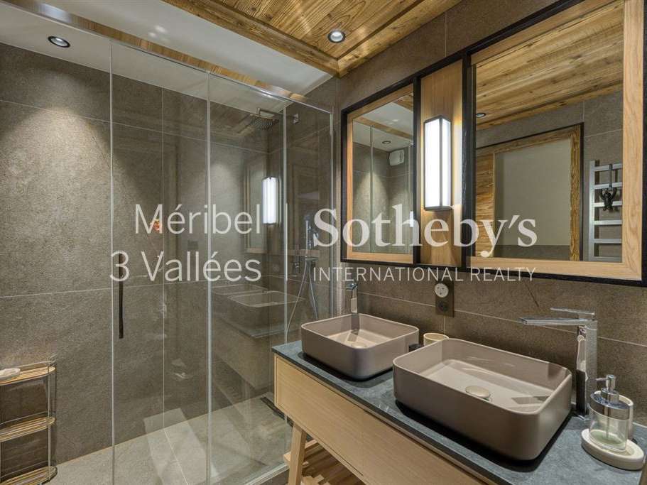 Chalet meribel-les-allues