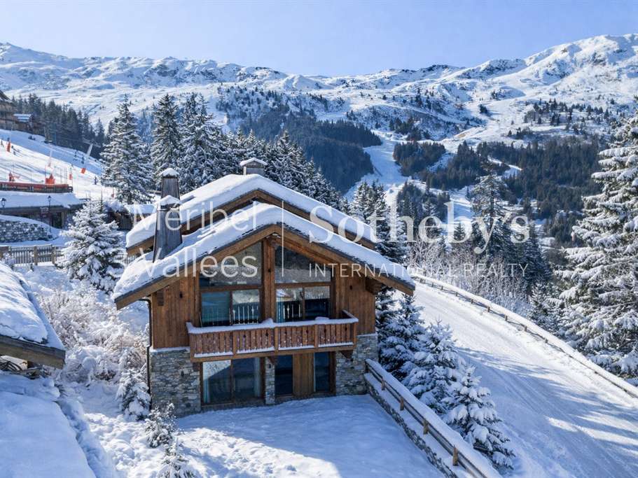 Chalet meribel-les-allues
