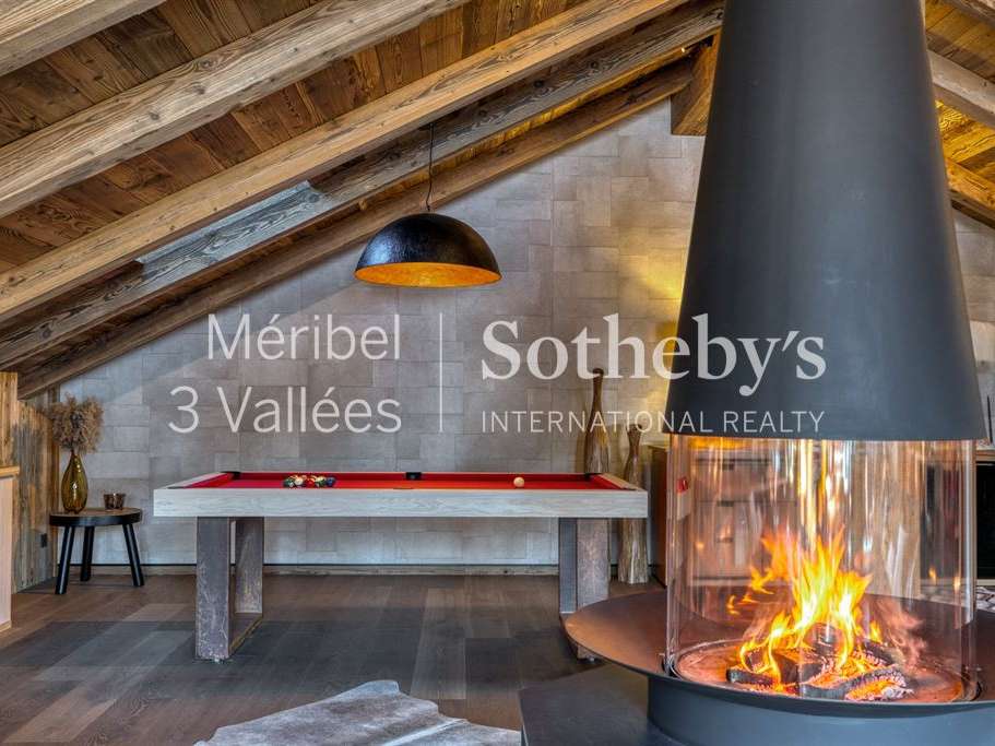 Chalet Meribel-les-allues
