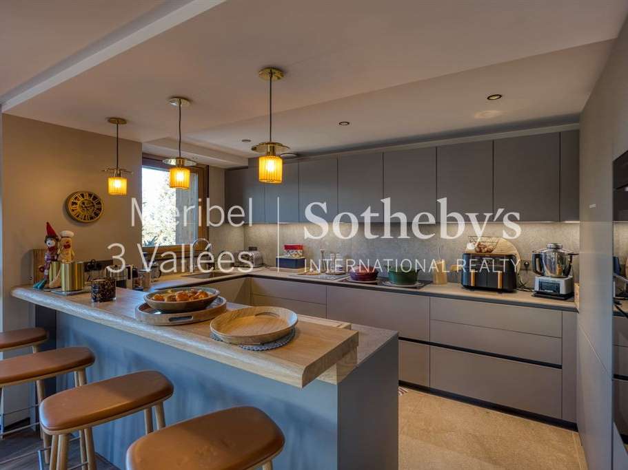 Chalet Meribel-les-allues