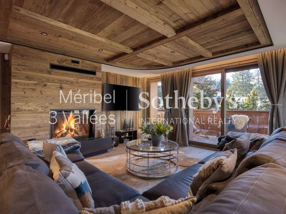 Chalet meribel-les-allues