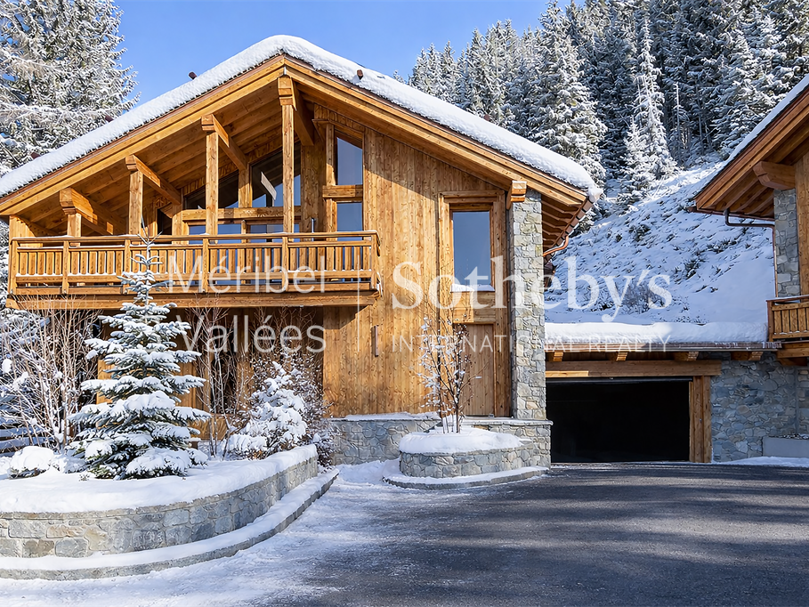 Chalet Meribel-les-allues