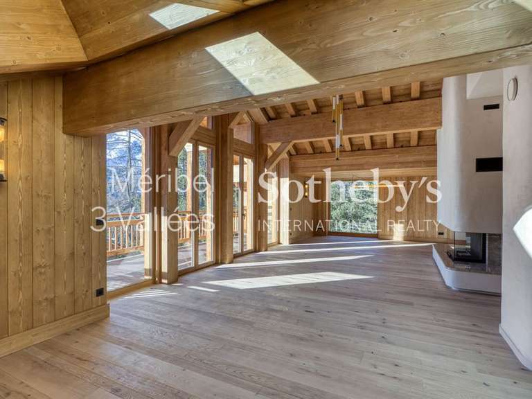 Chalet Meribel-les-allues - 14 chambres - 730m²
