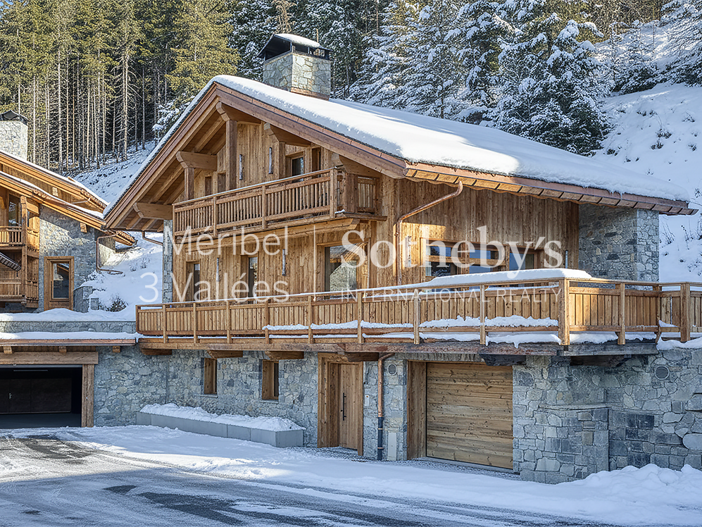 Chalet Meribel-les-allues