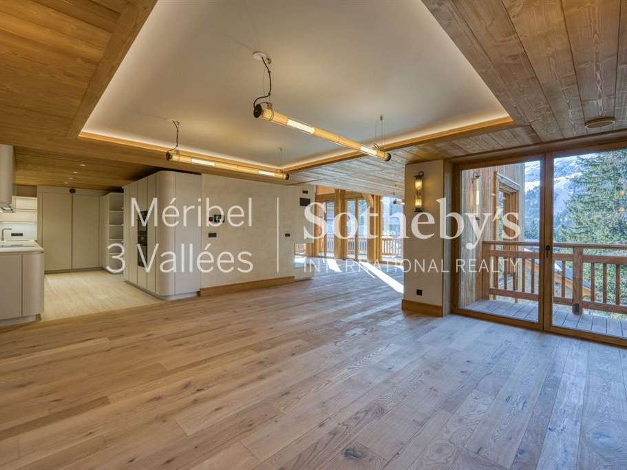 Chalet Meribel-les-allues