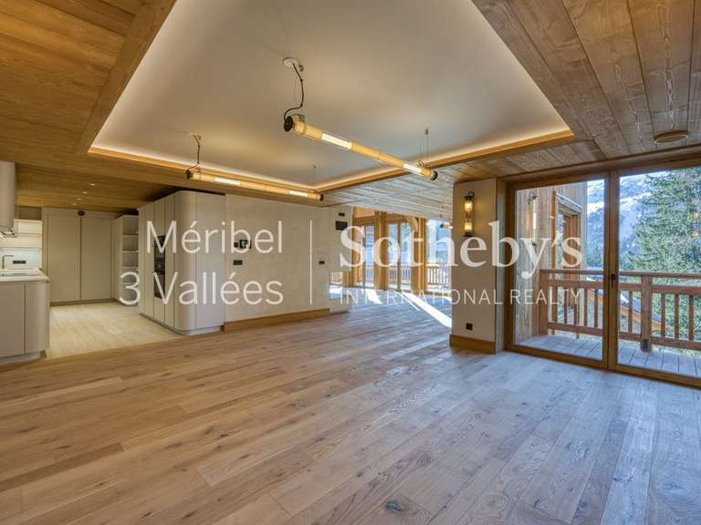 Chalet Meribel-les-allues - 14 chambres - 730m²