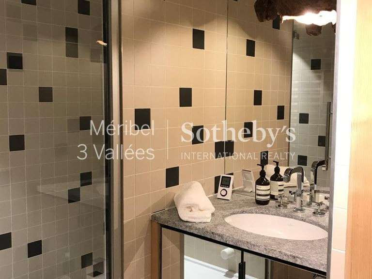 Chalet meribel-les-allues - 5 bedrooms - 500m²