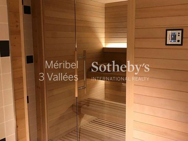 Chalet meribel-les-allues - 5 bedrooms - 500m²