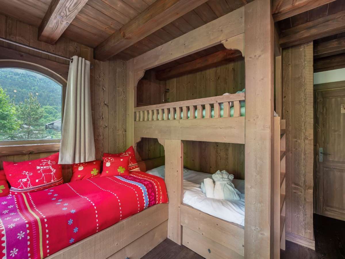 Chalet Meribel-les-allues