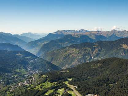 Chalet Meribel-les-allues