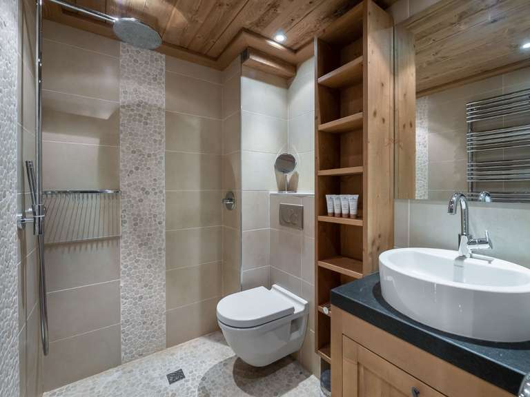 Chalet Meribel-les-allues - 8 chambres - 247m²