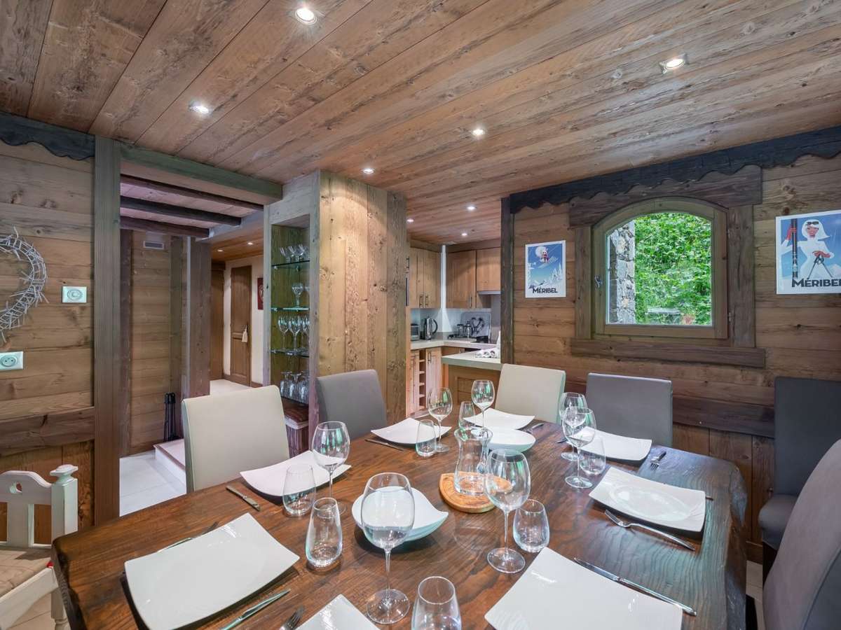 Chalet Meribel-les-allues