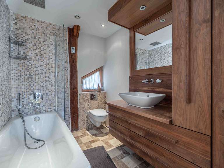 Chalet Meribel-les-allues - 4 chambres - 169m²