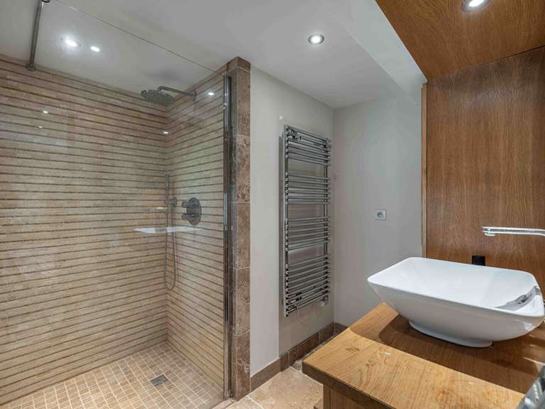 Chalet Meribel-les-allues - 4 chambres - 169m²
